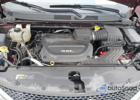 2018 Chrysler Pacifica Touring L из США, поврежденный, VIN 2C4RC1BG6JR204081